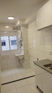 Apartamento à venda com 2 quartos, 41m² - Foto 7