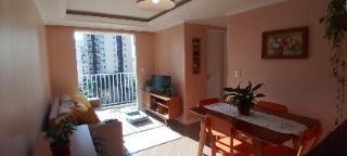 Apartamento à venda com 2 quartos, 47m² - Foto 1