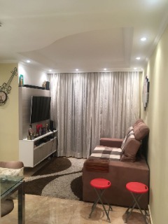 Apartamento à venda com 2 quartos, 47m² - Foto 1