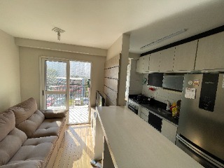 Apartamento à venda com 2 quartos, 53m² - Foto 1