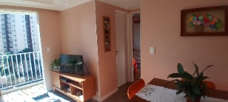 Apartamento à venda com 2 quartos, 47m² - Foto 7