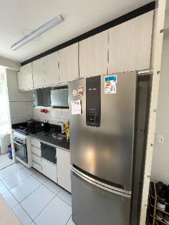 Apartamento à venda com 2 quartos, 53m² - Foto 4