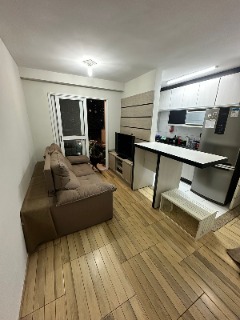 Apartamento à venda com 2 quartos, 53m² - Foto 2