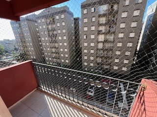 Apartamento à venda com 2 quartos, 53m² - Foto 1