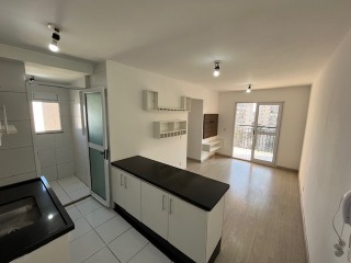 Apartamento à venda com 3 quartos, 62m² - Foto 1