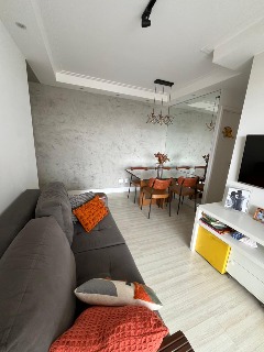 Apartamento à venda com 2 quartos, 62m² - Foto 6