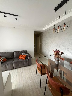 Apartamento à venda com 2 quartos, 62m² - Foto 5