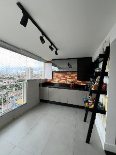 Apartamento à venda com 2 quartos, 62m² - Foto 1