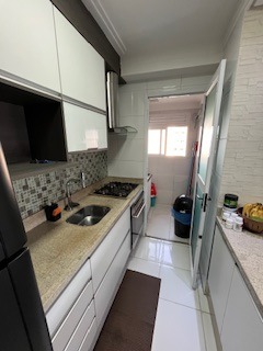 Apartamento à venda com 3 quartos, 62m² - Foto 4