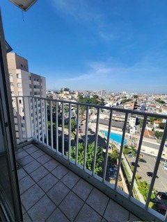 Apartamento à venda com 2 quartos, 53m² - Foto 5