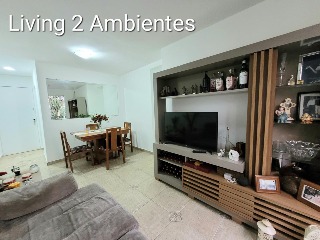 Apartamento à venda com 3 quartos, 64m² - Foto 2