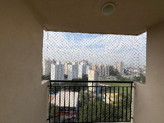 Apartamento à venda com 2 quartos, 52m² - Foto 2