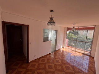 Apartamento à venda com 2 quartos, 53m² - Foto 1