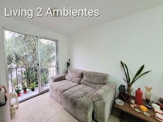 Apartamento à venda com 3 quartos, 64m² - Foto 3