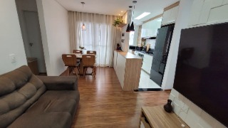 Apartamento à venda com 2 quartos, 50m² - Foto 1