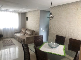 Apartamento à venda com 2 quartos, 62m² - Foto 2