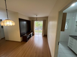 Apartamento à venda com 2 quartos, 51m² - Foto 3