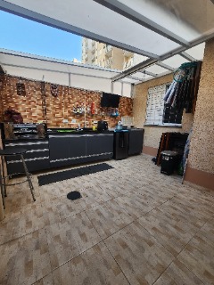 Apartamento à venda com 3 quartos, 85m² - Foto 2