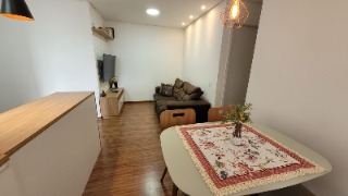 Apartamento à venda com 2 quartos, 50m² - Foto 3