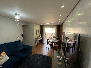 Apartamento à venda com 3 quartos, 83m² - Foto 1