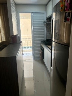 Apartamento à venda com 2 quartos, 53m² - Foto 3