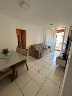 Apartamento à venda com 2 quartos, 52m² - Foto 1