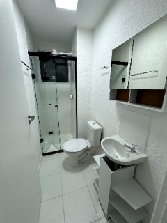 Apartamento à venda com 2 quartos, 40m² - Foto 6