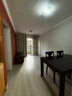 Apartamento à venda com 3 quartos, 66m² - Foto 1