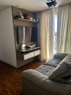 Apartamento à venda com 2 quartos, 53m² - Foto 4