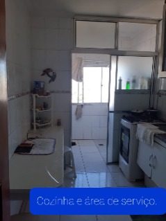 Apartamento à venda com 2 quartos, 56m² - Foto 2