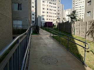 Apartamento à venda com 2 quartos, 40m² - Foto 22