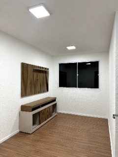 Apartamento à venda com 2 quartos, 40m² - Foto 9