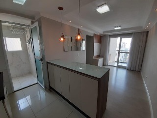 Apartamento à venda com 3 quartos, 62m² - Foto 1