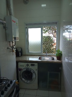 Apartamento à venda com 1 quarto, 40m² - Foto 3