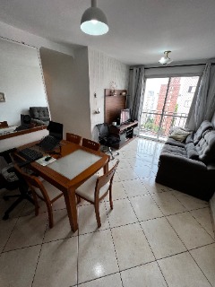 Apartamento à venda com 3 quartos, 64m² - Foto 5