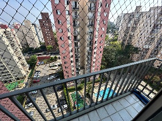 Apartamento à venda com 3 quartos, 64m² - Foto 1