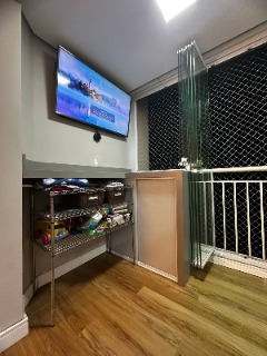 Apartamento à venda com 2 quartos, 63m² - Foto 6