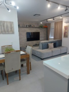 Apartamento à venda com 2 quartos, 63m² - Foto 7