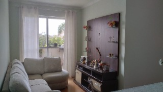 Apartamento à venda com 2 quartos, 48m² - Foto 1