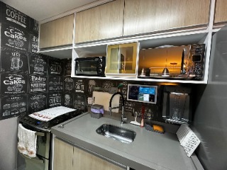 Apartamento à venda com 2 quartos, 63m² - Foto 7