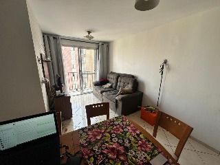 Apartamento à venda com 3 quartos, 64m² - Foto 3