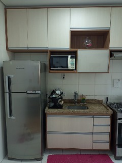 Apartamento à venda com 1 quarto, 40m² - Foto 1