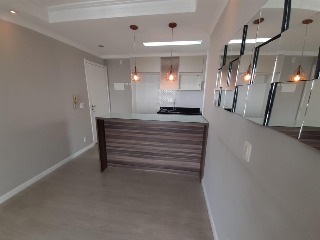 Apartamento à venda com 3 quartos, 62m² - Foto 6