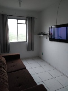 Apartamento à venda com 2 quartos, 60m² - Foto 1