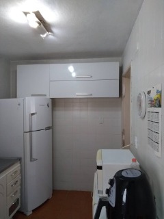 Apartamento à venda com 2 quartos, 60m² - Foto 3