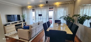 Apartamento à venda com 4 quartos, 125m² - Foto 1