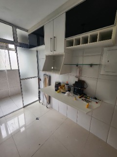 Apartamento à venda com 2 quartos, 54m² - Foto 3