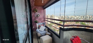 Apartamento à venda com 4 quartos, 125m² - Foto 6