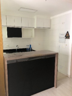 Apartamento para alugar com 2 quartos, 47m² - Foto 1