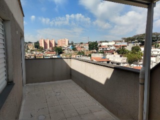 Cobertura à venda com 4 quartos, 93m² - Foto 1